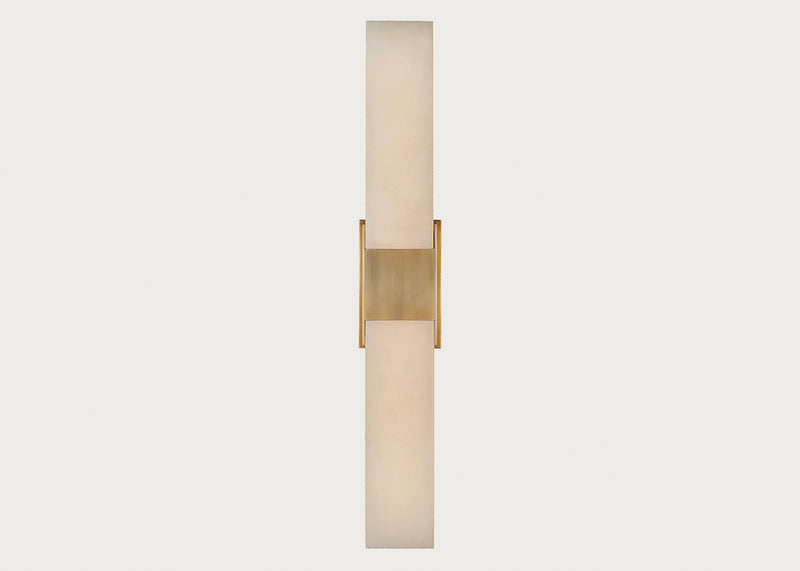 Covet LED Double Box Wall Light