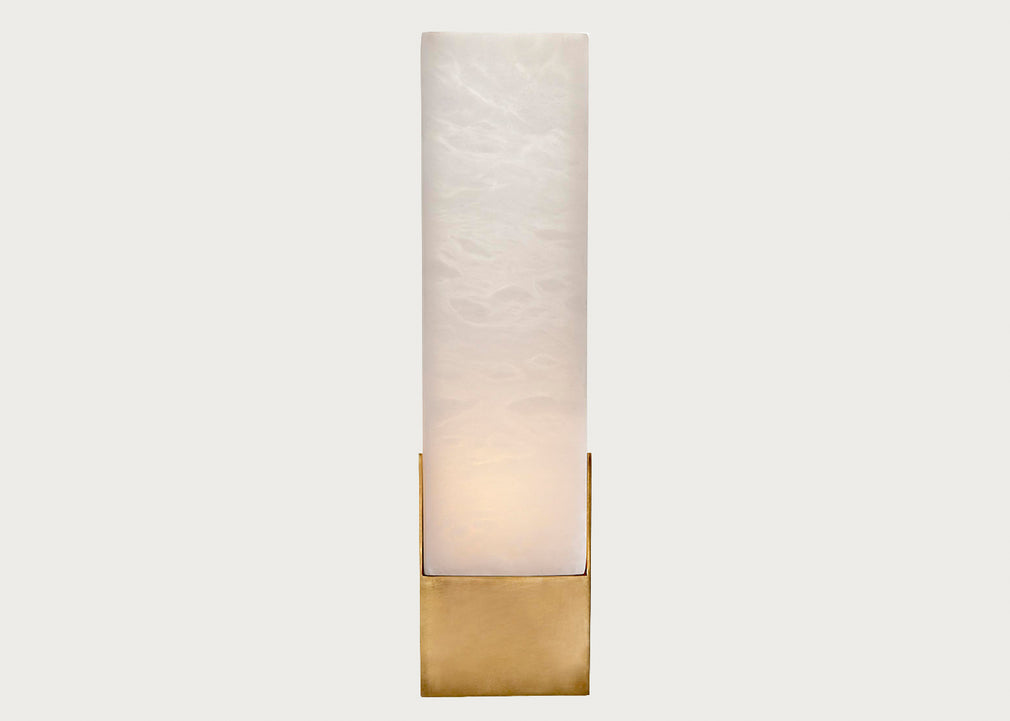 Covet Tall Box Wall Light