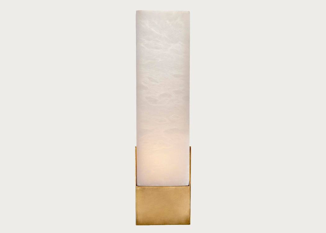 Covet Tall Box Wall Light