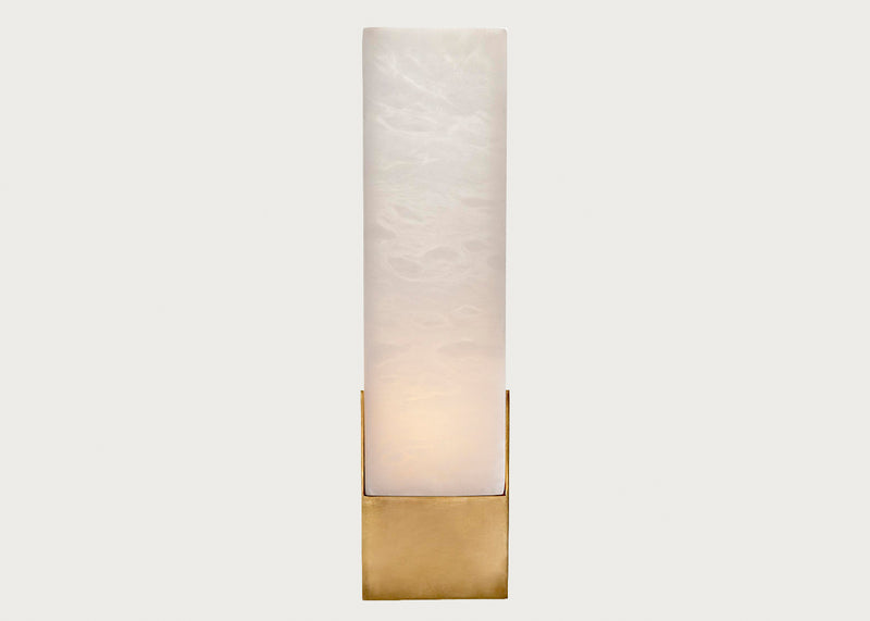 Covet Tall Box Wall Light