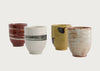 Craft Cup Gift Set of 4