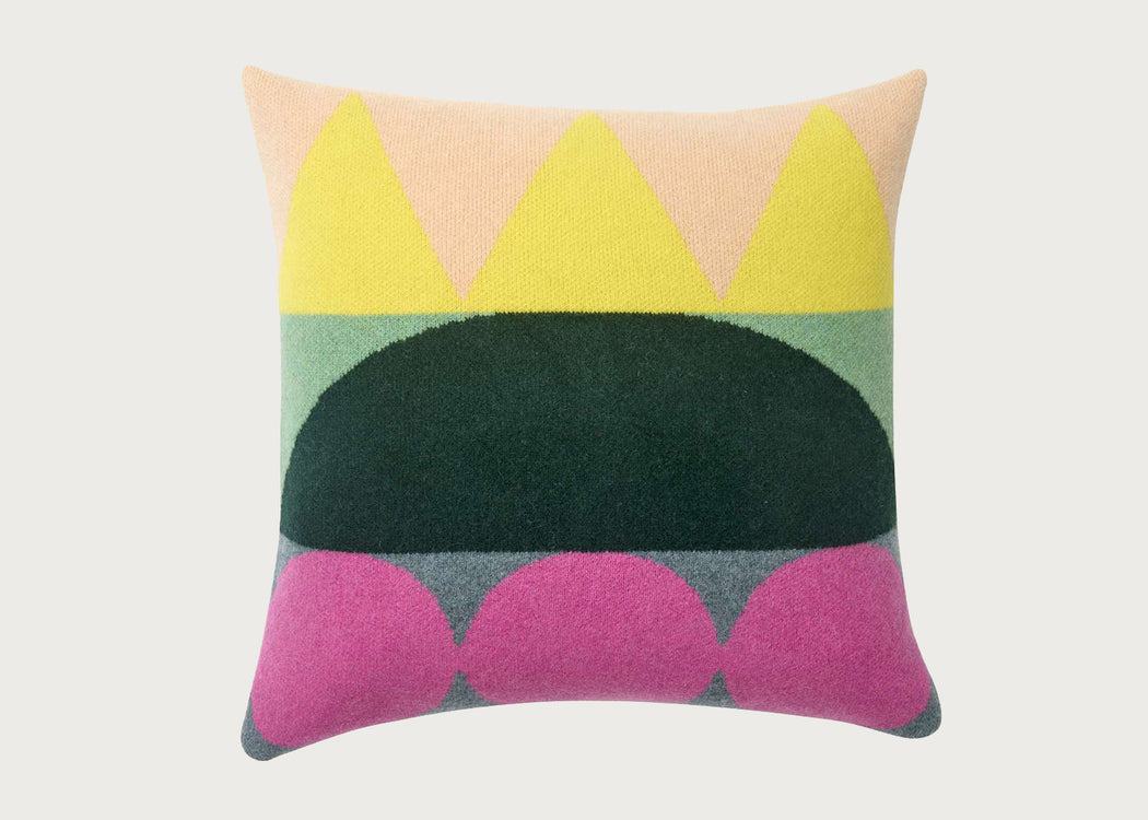 Totem Large Square Cushion
