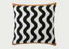 Walvelength Large Square Cushion
