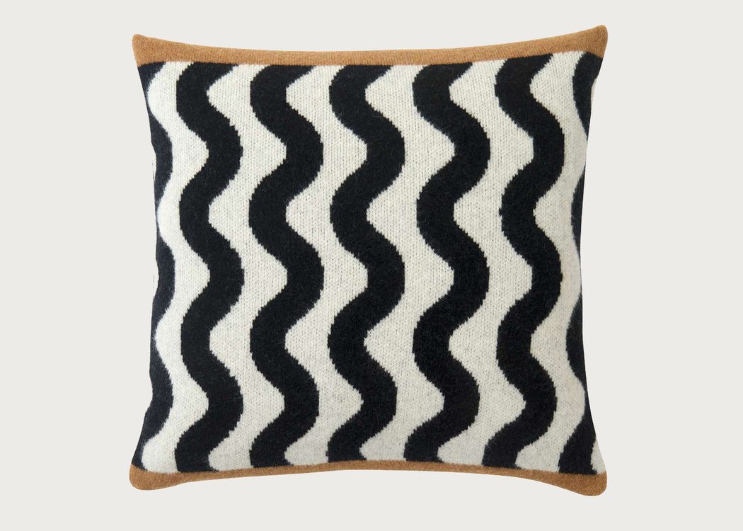 Walvelength Large Square Cushion