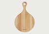 True Grain Oak Chopping Board Round