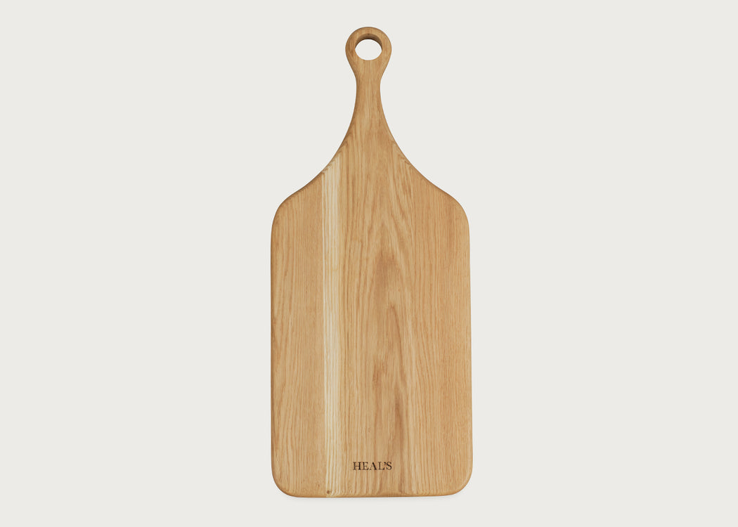 True Grain Oak Chopping Board Rectangular