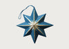 Twinkling Star Screen-Printed Board Decoration