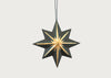 Twinkling Star Screen-Printed Board Decoration