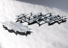 Pescher Extensible trivet