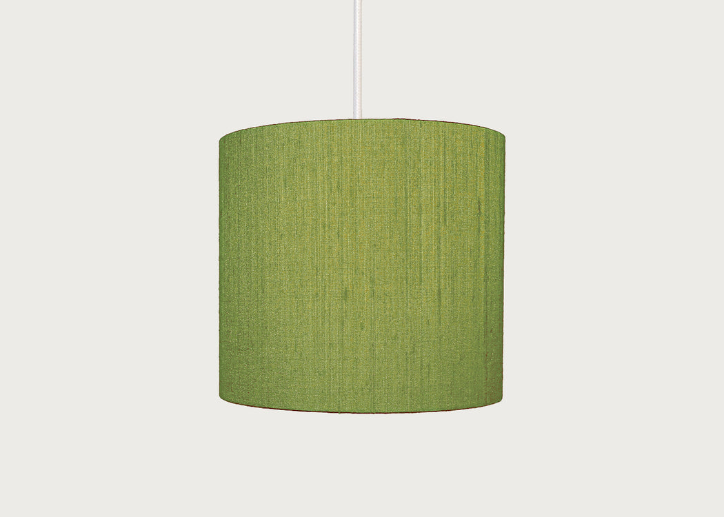 Dupion Silk Lampshade Cactus
