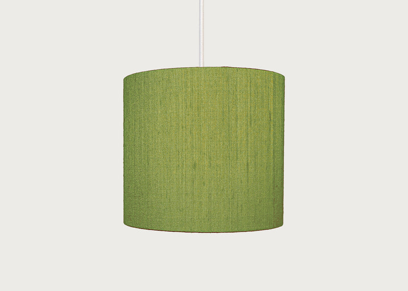 Dupion Silk Lampshade Cactus