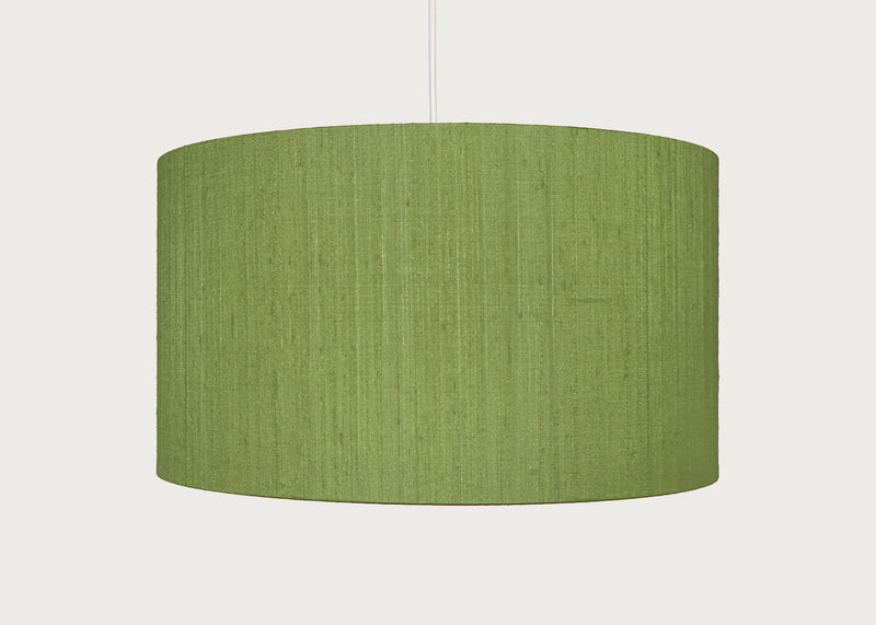 Dupion Silk Lampshade Cactus