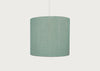 Dupion Silk Lampshade Lagoon