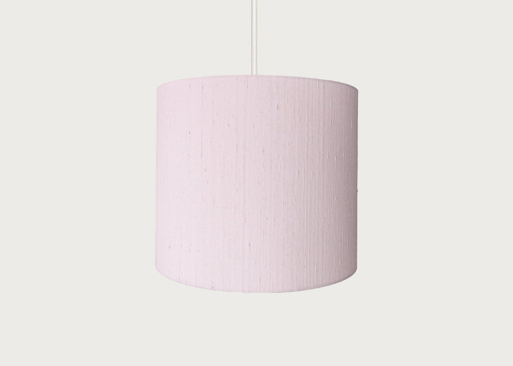 Dupion Silk Lampshade Shell