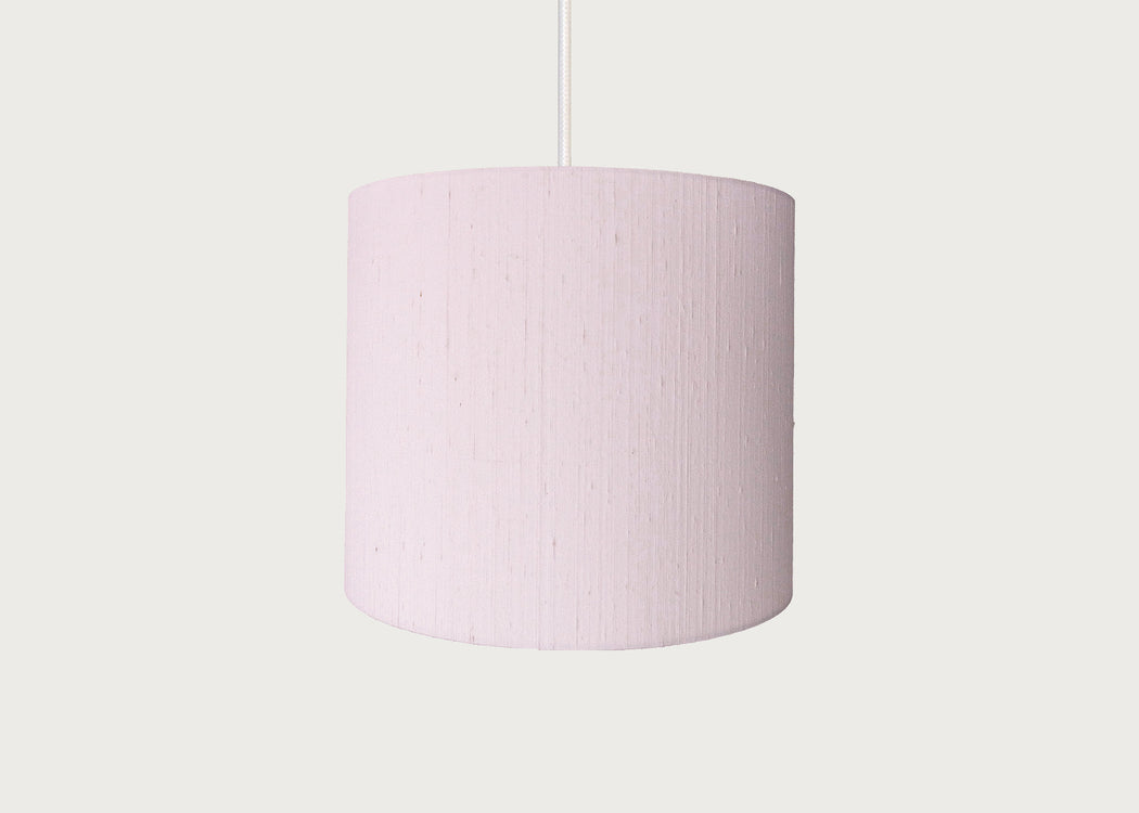 Dupion Silk Lampshade Shell