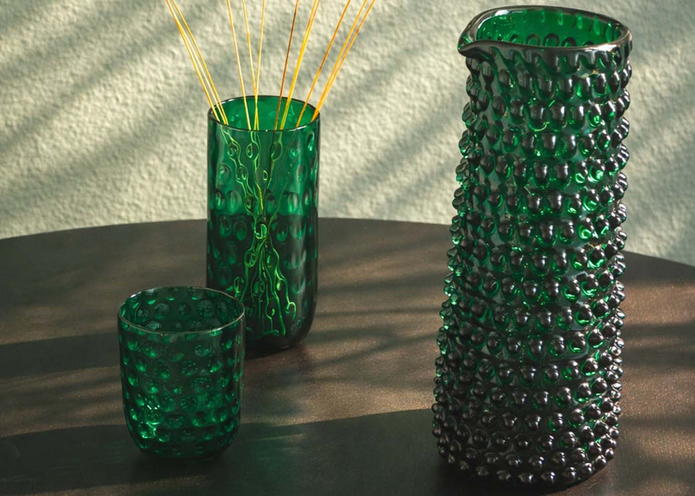 Danish Summer Water Caraffe