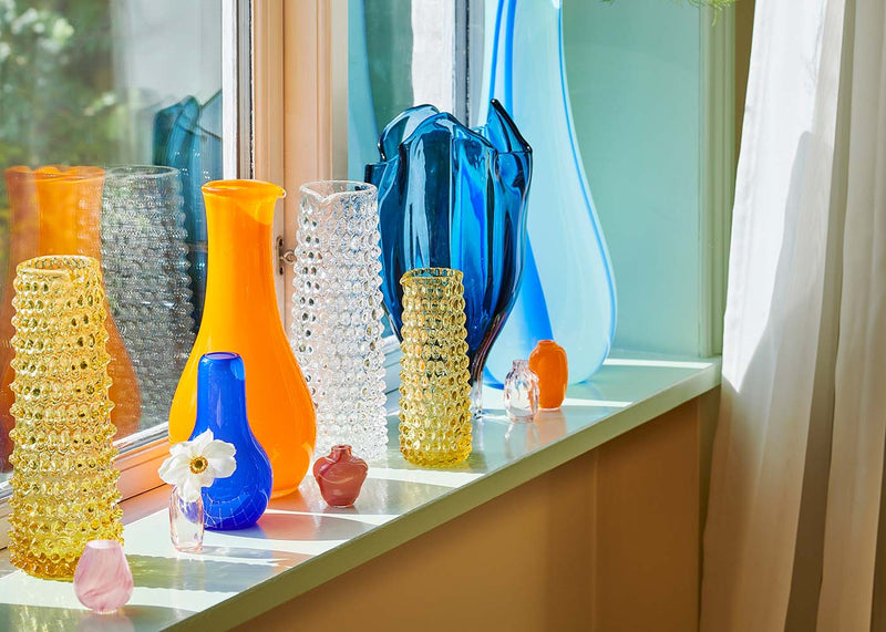 Danish Summer Small Water Caraffe