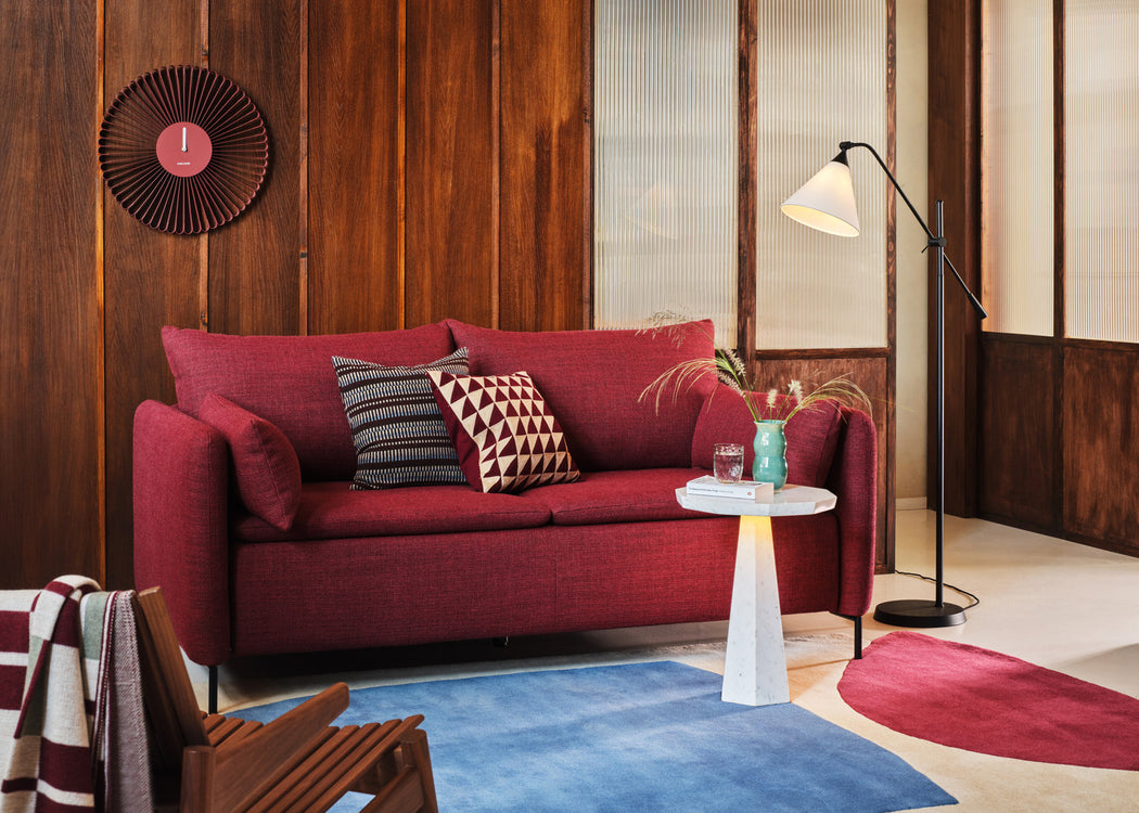 Facet LED Side Table Lamp