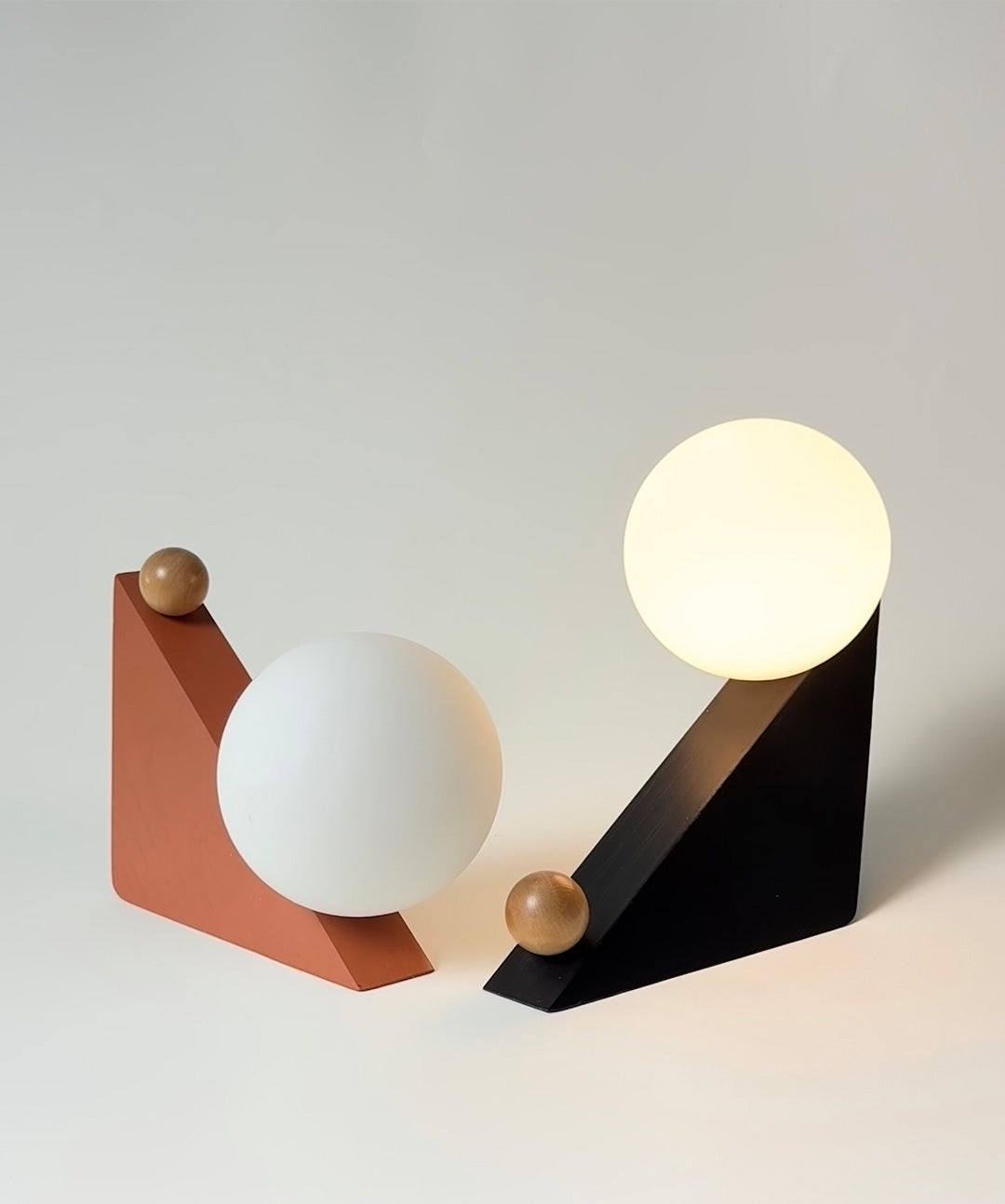 Ed Heritage Tilt table lamp