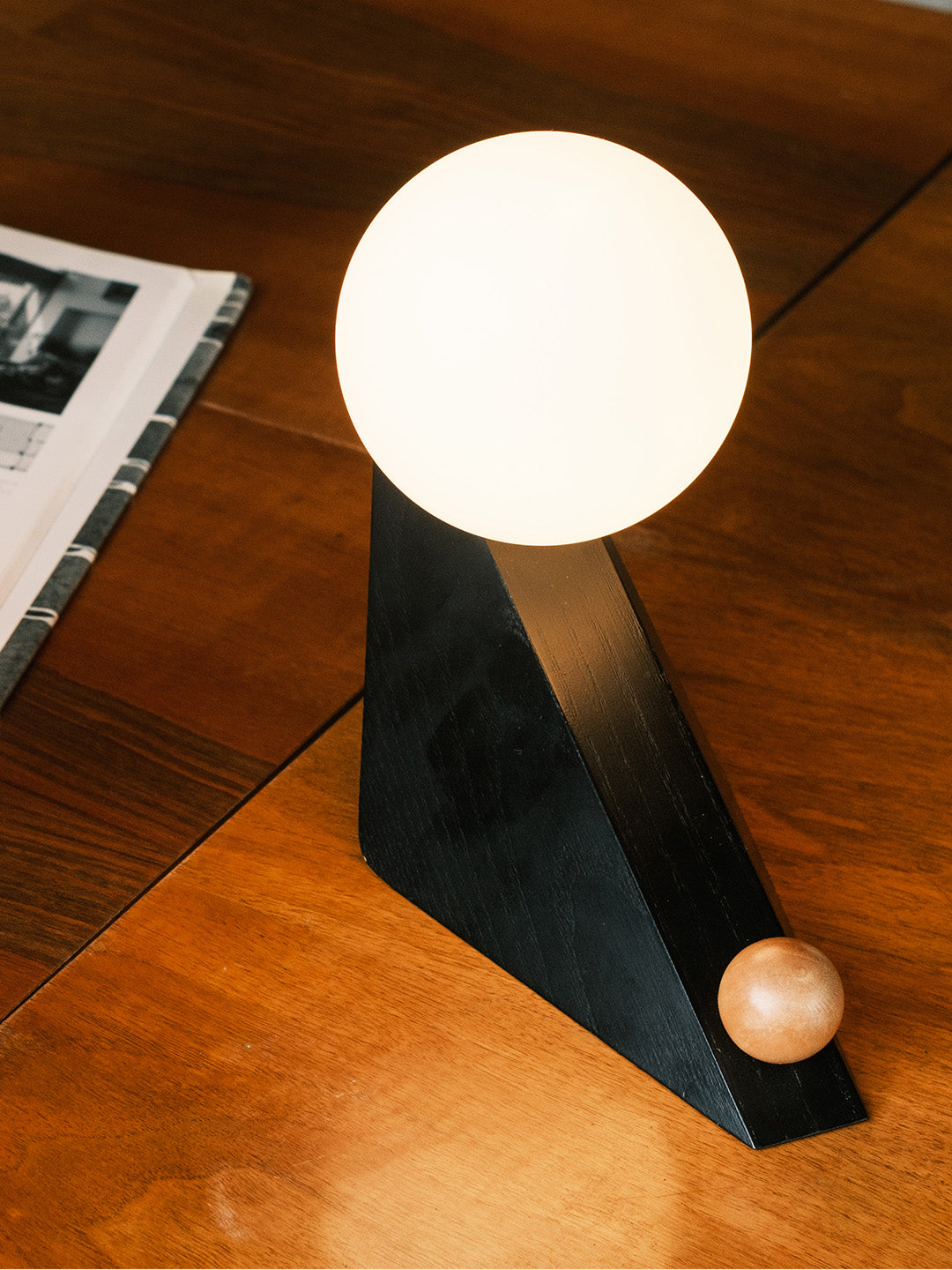 Ed Heritage Tilt table lamp