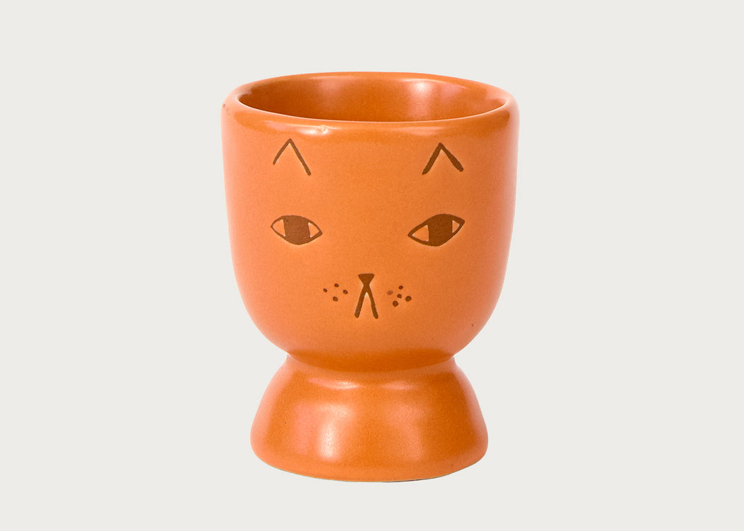 Cat Egg Cup