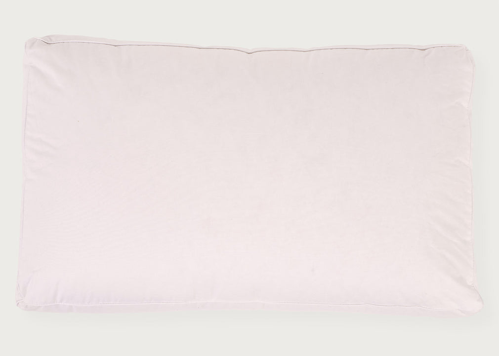 Premium Duck Down Side Sleeper Pillow