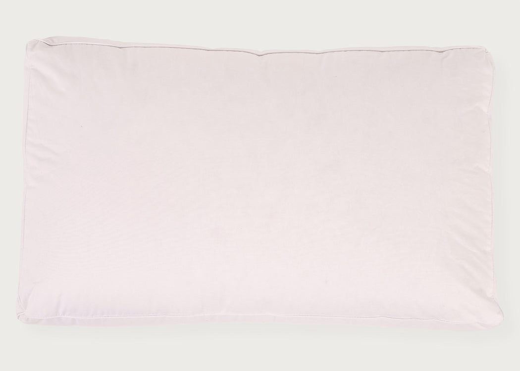 Premium Duck Down Side Sleeper Pillow