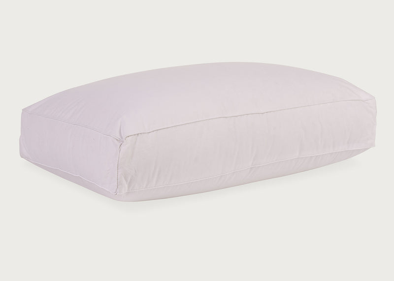 Premium Duck Down Side Sleeper Pillow