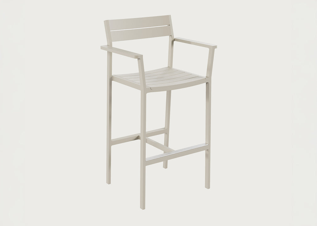 Eos Outdoor Bar Stool
