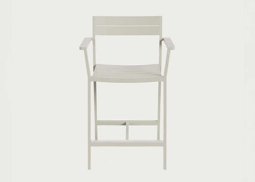Eos Outdoor Counter Stool