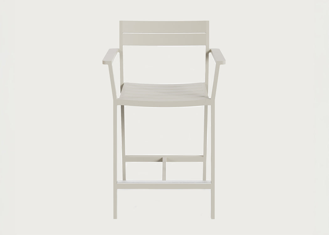 Eos Outdoor Counter Stool