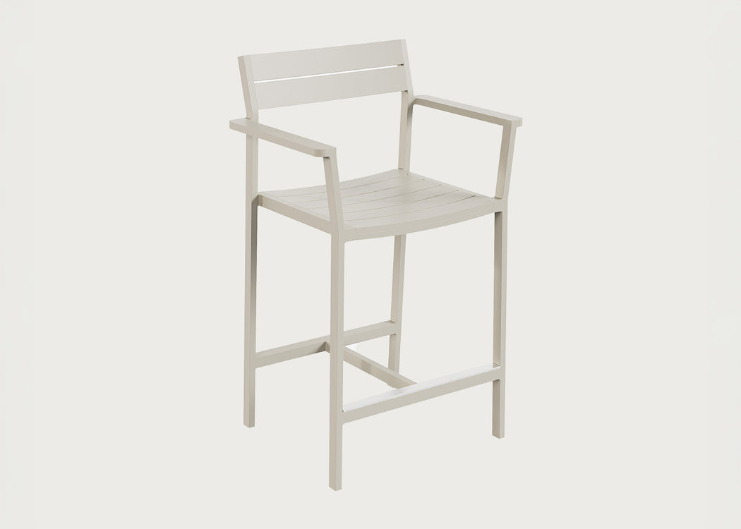 Eos Outdoor Counter Stool