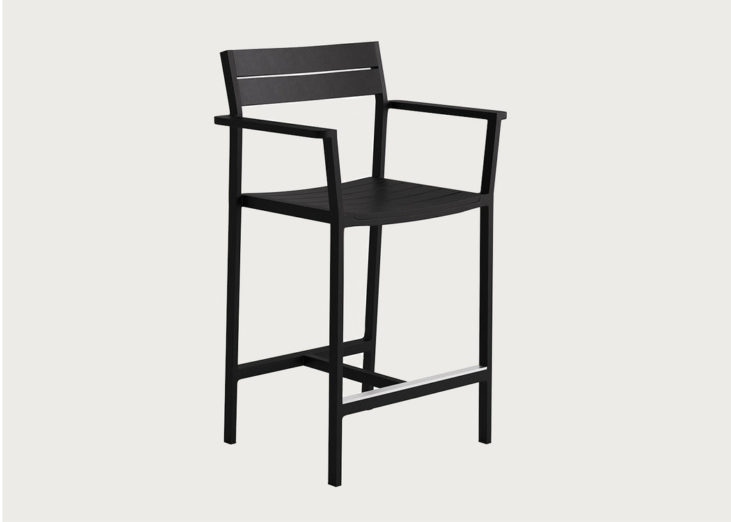 Eos Outdoor Counter Stool