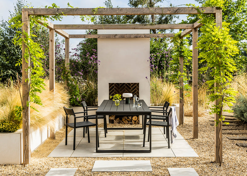 Eos Outdoor Communal Dining Table