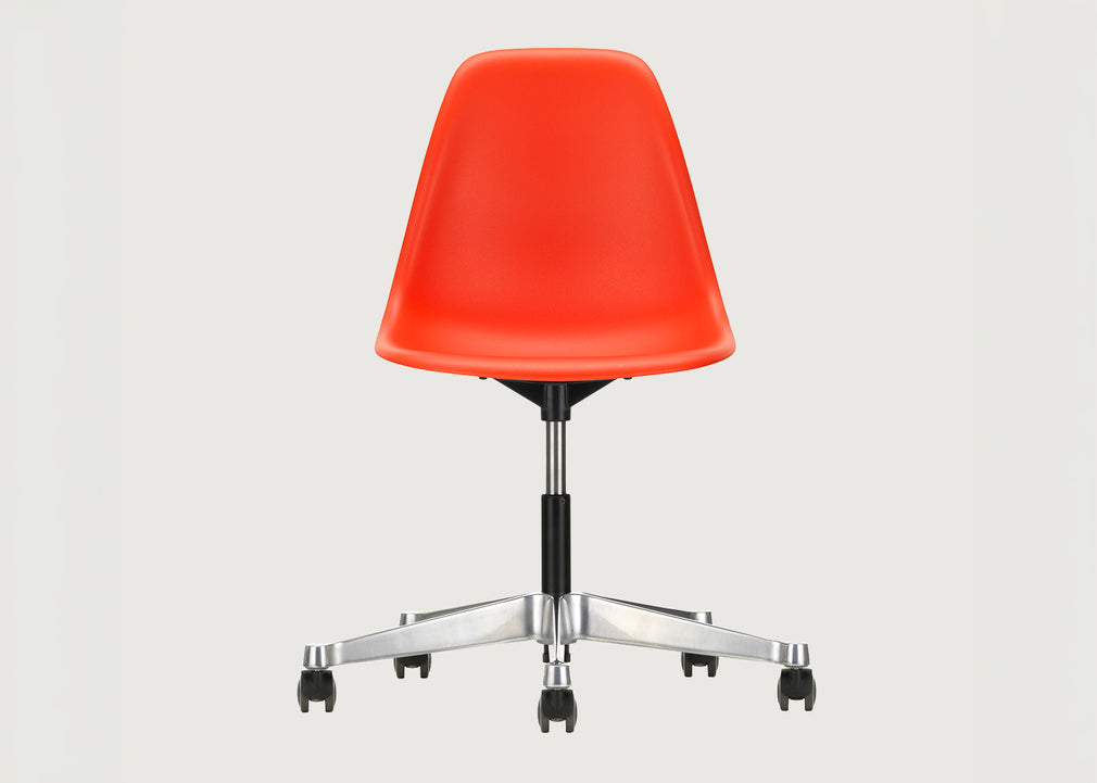 Eames Plastic Side Chair RE PSCC