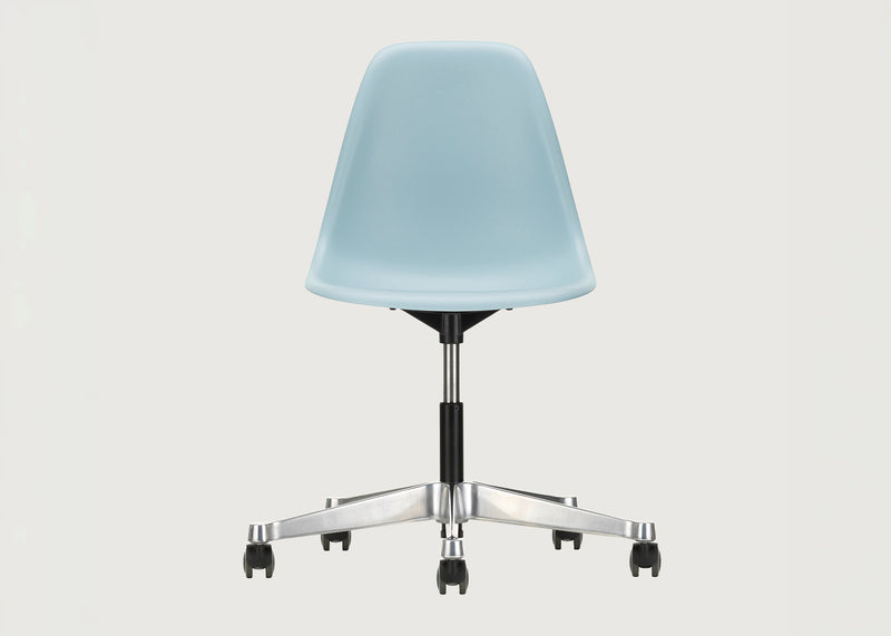 Eames Plastic Side Chair RE PSCC