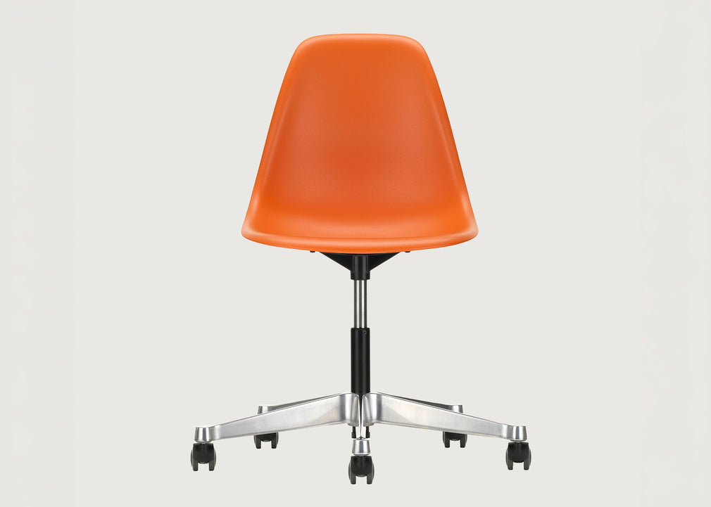 Eames Plastic Side Chair RE PSCC