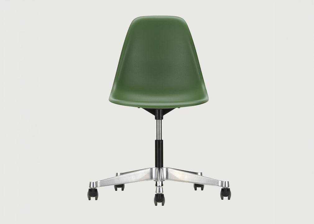 Eames Plastic Side Chair RE PSCC