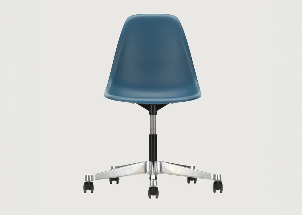 Eames Plastic Side Chair RE PSCC