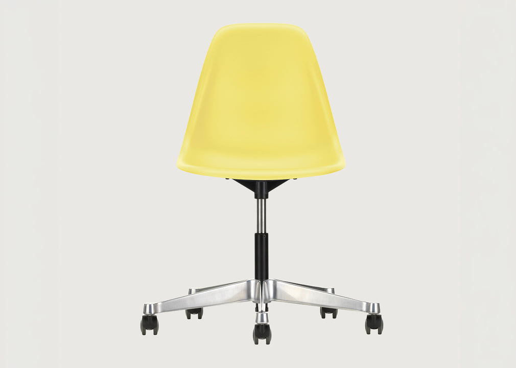 Eames Plastic Side Chair RE PSCC