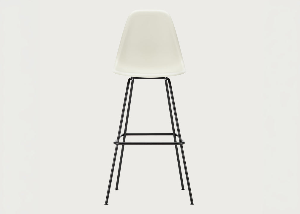 Eames Plastic Stool RE