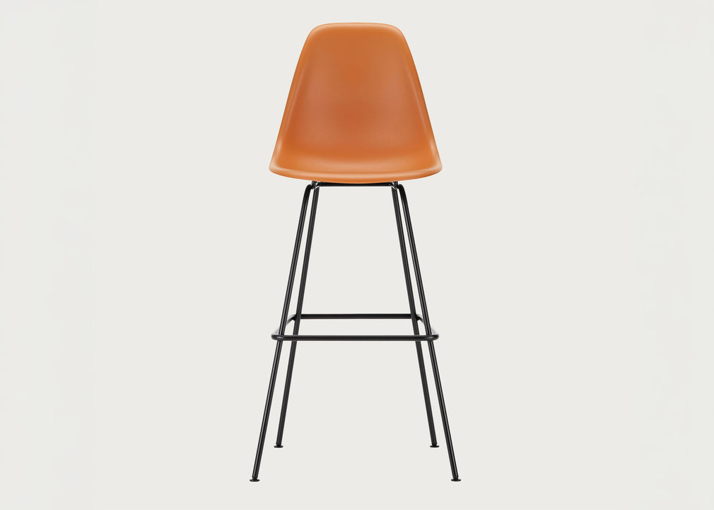 Eames Plastic Stool RE