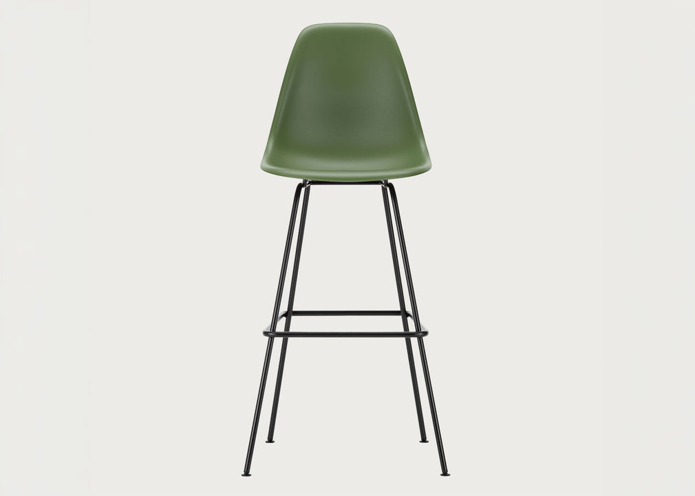 Eames Plastic Stool RE