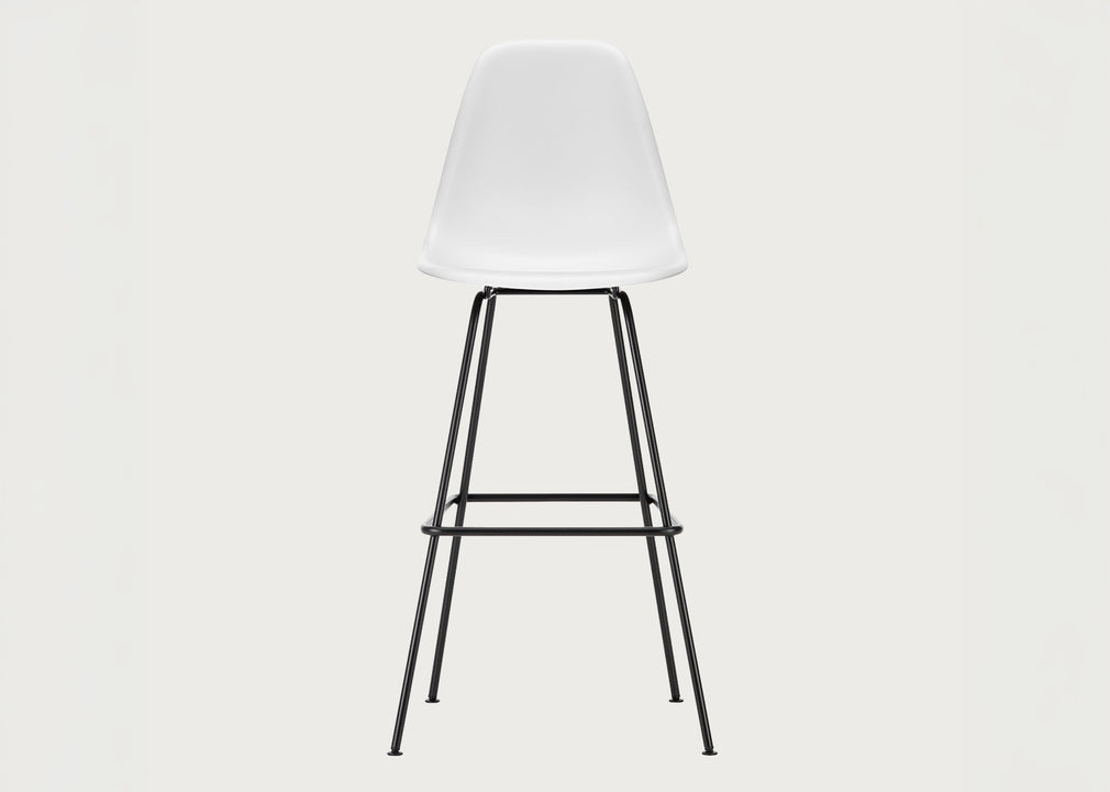 Eames Plastic Stool RE