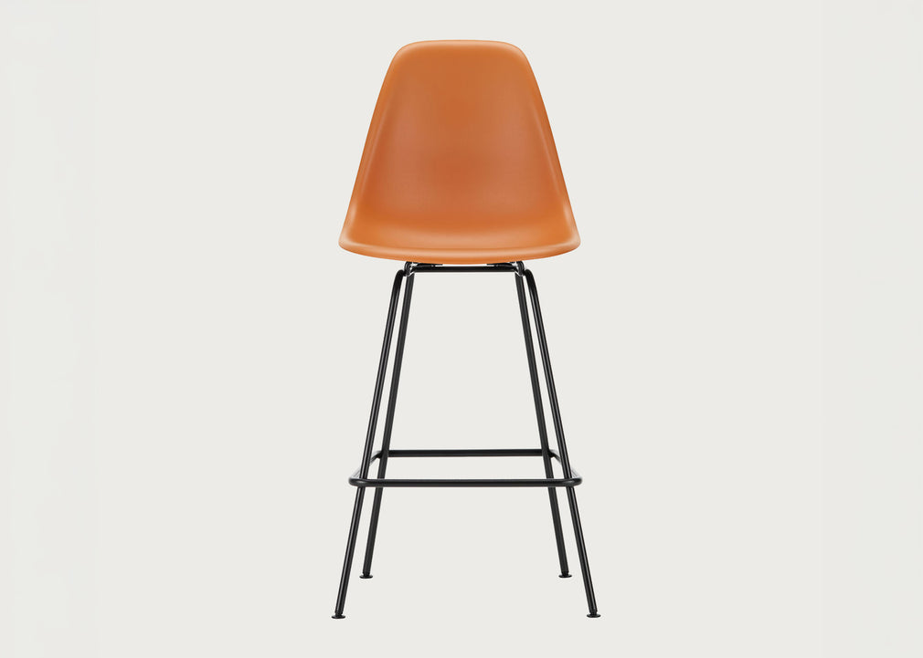 Eames Plastic Stool RE