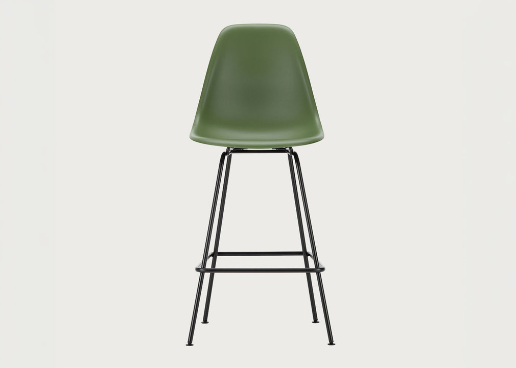 Eames Plastic Stool RE