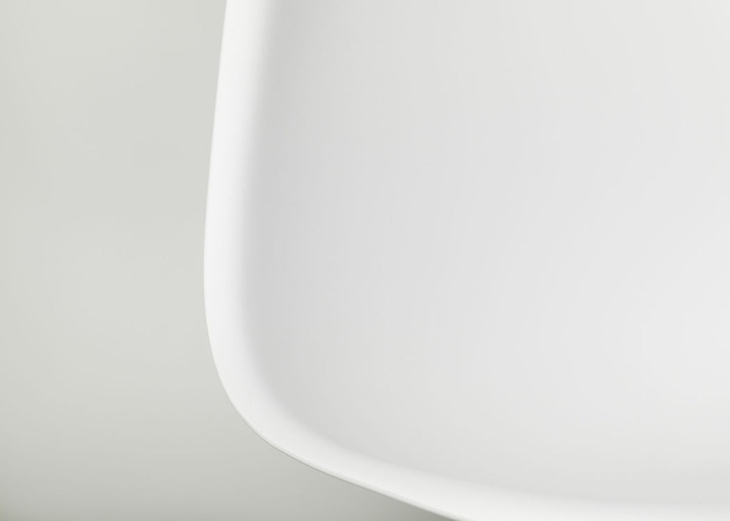 Eames Plastic Stool RE