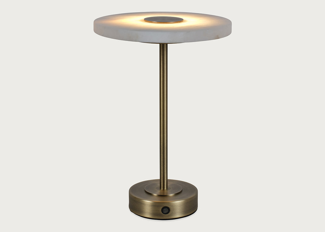 Ebro LED Portable Table Lamp