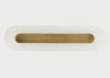 Ebro LED Wall Light Tall IP44
