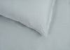 400 Thread Count Egyptian Sateen Flat Sheet Mist